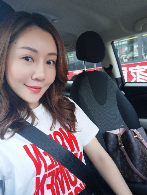 娜娜的第二张照片--浙江认干亲服务网