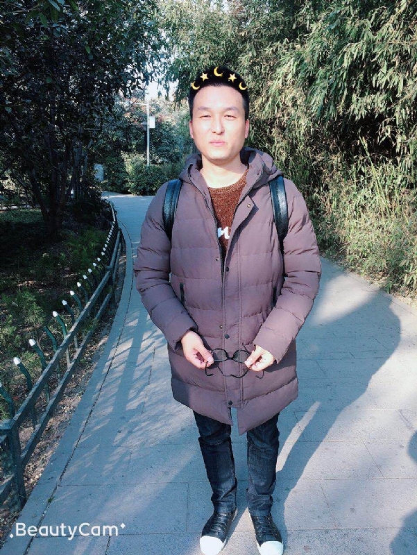 马儿的第一张照片--浙江认干亲服务网