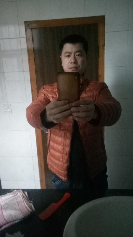 噢荣的第一张照片--浙江认干亲服务网