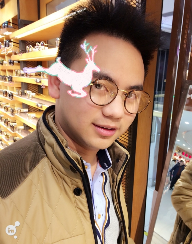 晓峰的第一张照片--浙江认干亲服务网