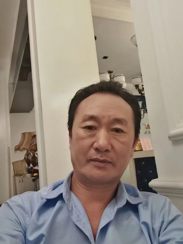 青松的第一张照片--浙江认干亲服务网