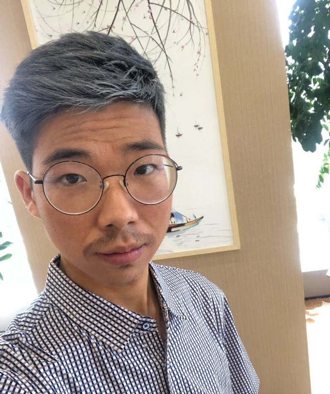 淡泊明志的第一张照片--浙江认干亲服务网