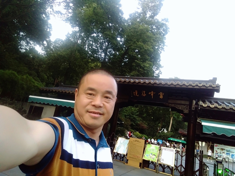 夏雨晨紫的第一张照片--浙江认干亲服务网