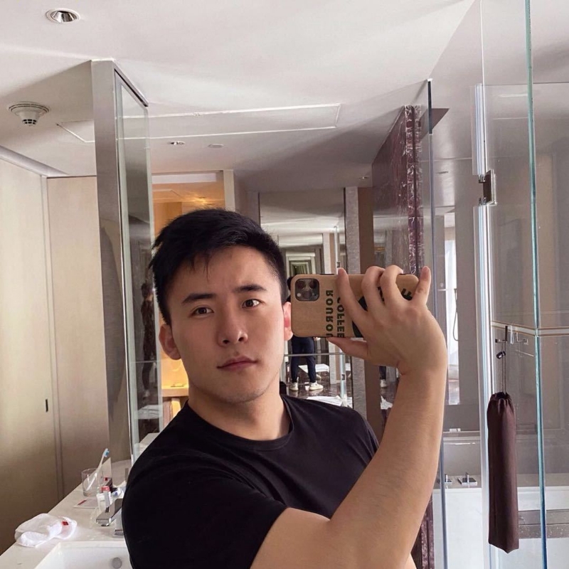 俊杰的第一张照片--浙江认干亲服务网