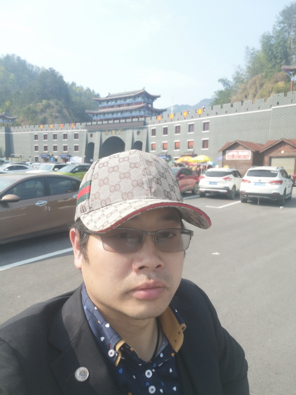 金沧海的第一张照片--浙江认干亲服务网