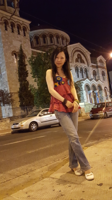 捻花微笑的第二张照片--浙江认干亲服务网