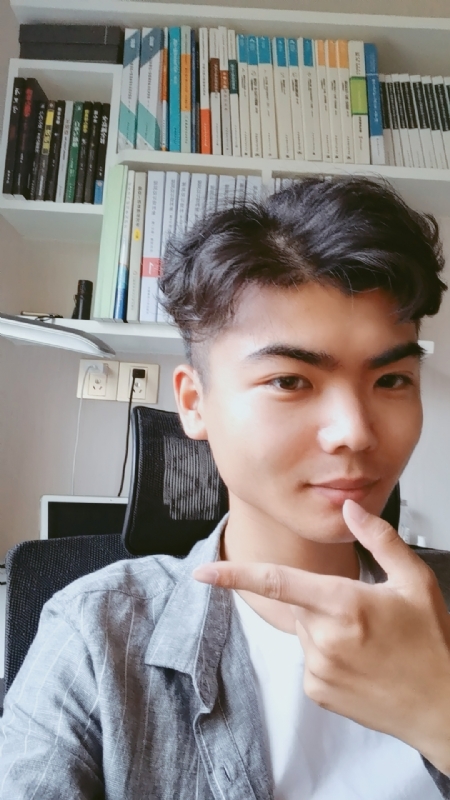 三分自由的第一张照片--浙江认干亲服务网