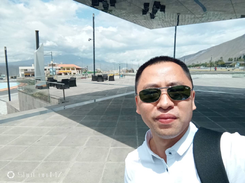 谢永强的第一张照片--浙江认干亲服务网