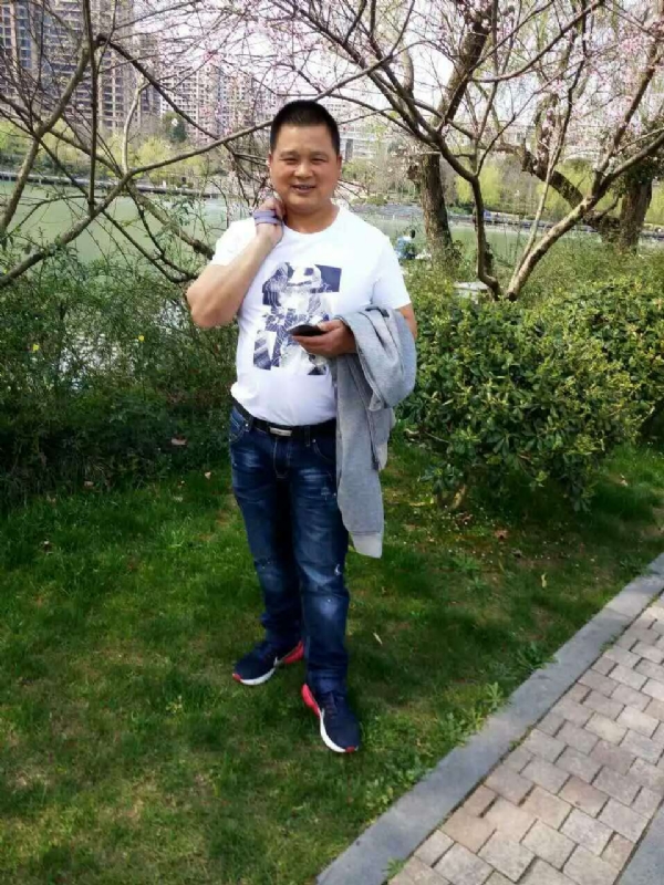 纯爷们的第二张照片--浙江认干亲服务网