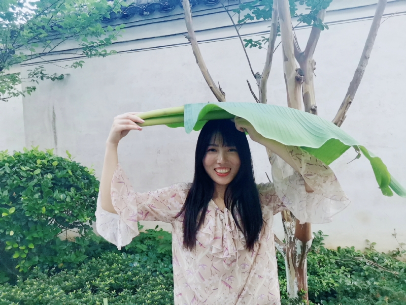 木沙的第一张照片--浙江认干亲服务网