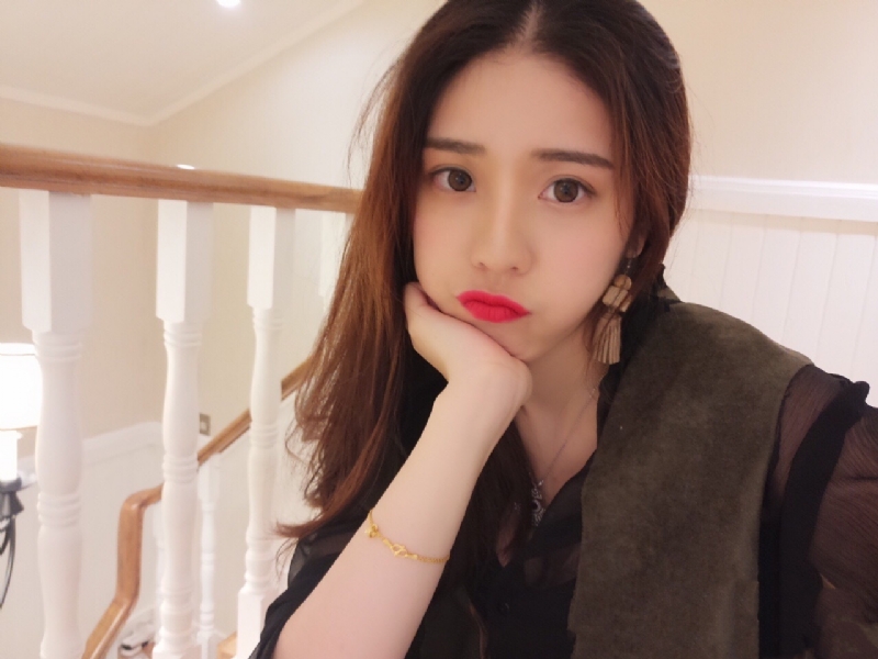 陈怡的第一张照片--浙江认干亲服务网