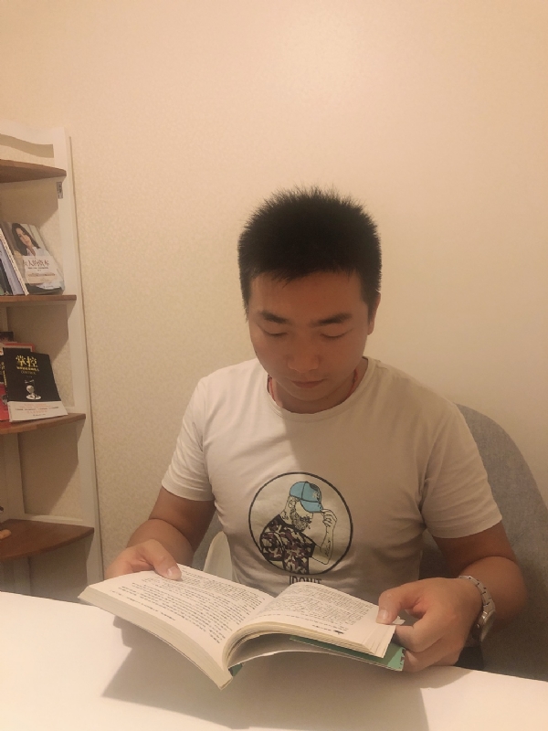 一路向前的第一张照片--浙江认干亲服务网