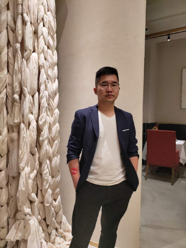 在路上的第二张照片--浙江认干亲服务网