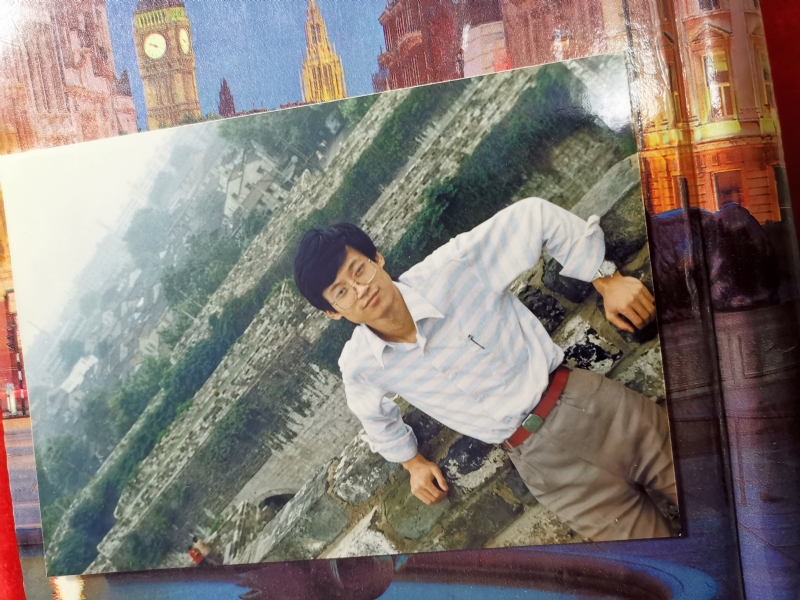 嗨嗨喽的第一张照片--浙江认干亲服务网