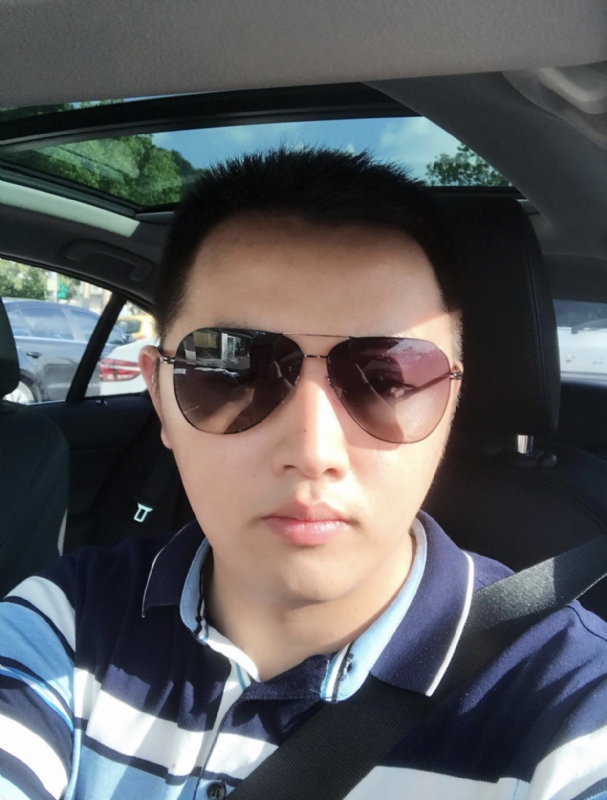 郑昊的第一张照片--浙江认干亲服务网