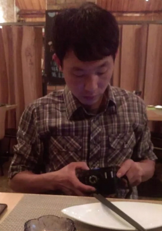 蓝色星空的第一张照片--浙江认干亲服务网