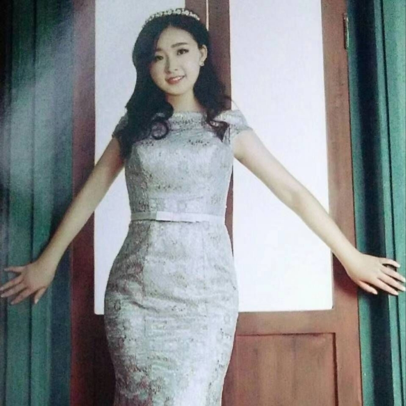 阳光女孩的第一张照片--浙江认干亲服务网