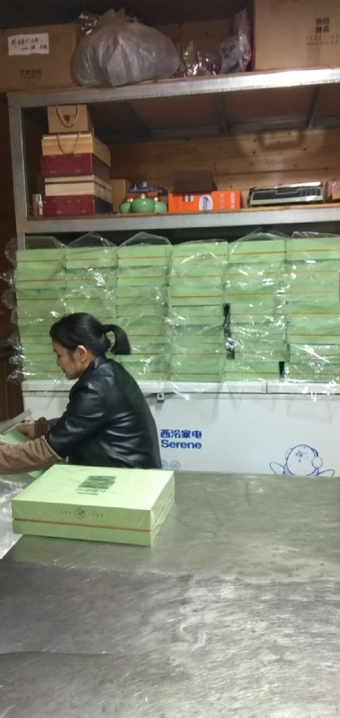 梅花朵儿的第一张照片--浙江认干亲服务网