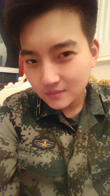 小严的第一张照片--浙江认干亲服务网