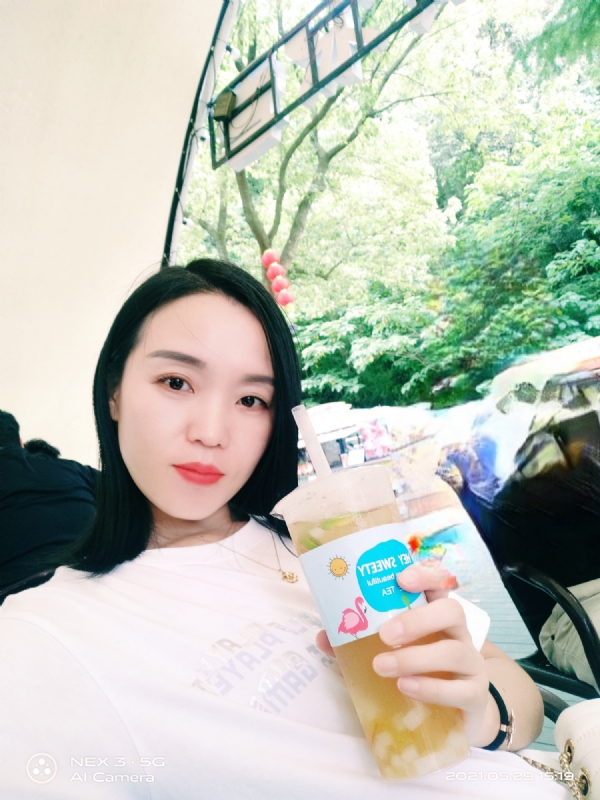 鱼鱼的第一张照片--浙江认干亲服务网