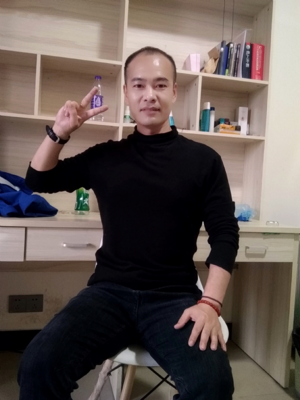 熊大与熊二的第一张照片--浙江认干亲服务网