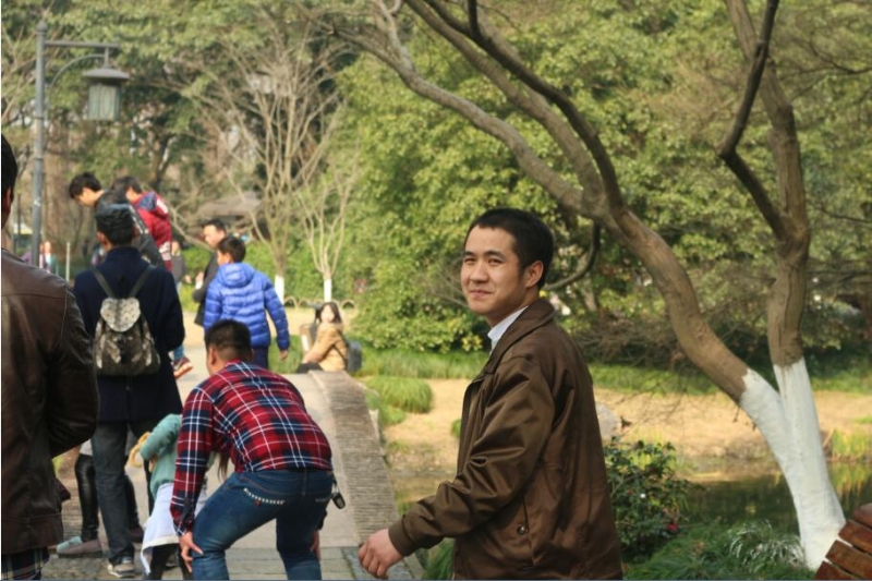 周周的第三张照片--浙江认干亲服务网