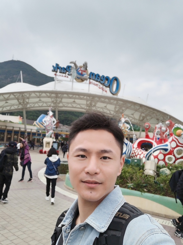 伸手摘星星的第一张照片--浙江认干亲服务网