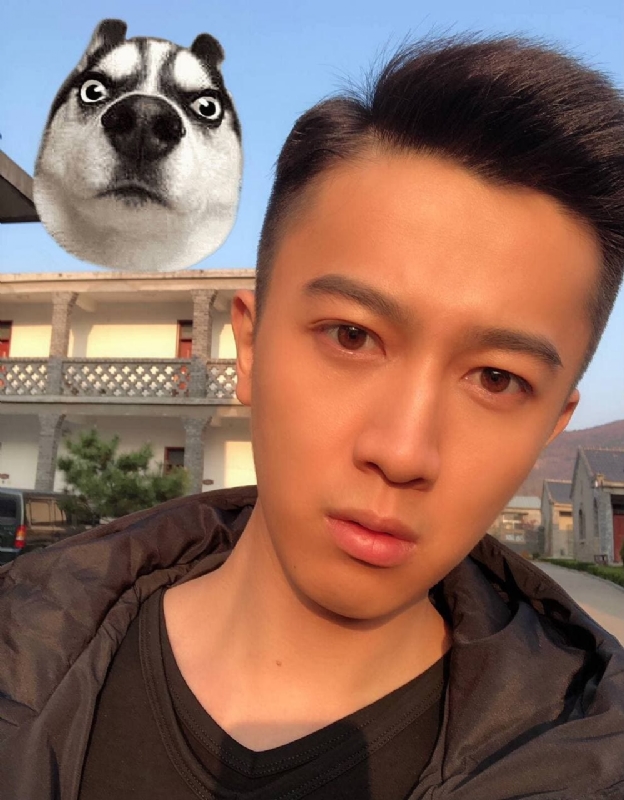 哲的第一张照片--浙江认干亲服务网