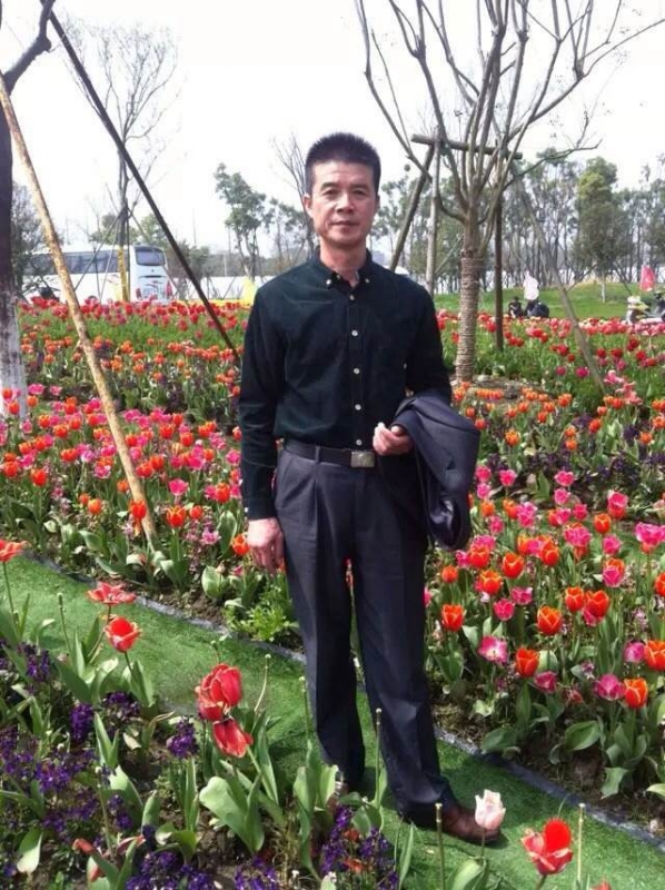 蓝天的第一张照片--浙江认干亲服务网