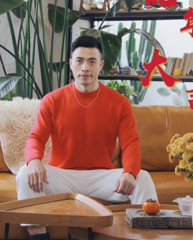 威廉的第一张照片--浙江认干亲服务网