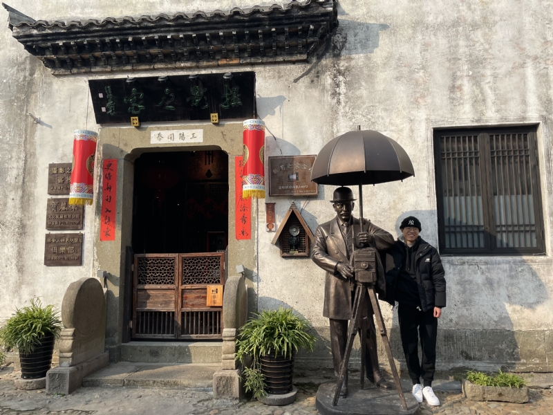 喝可乐的猫的第一张照片--浙江认干亲服务网