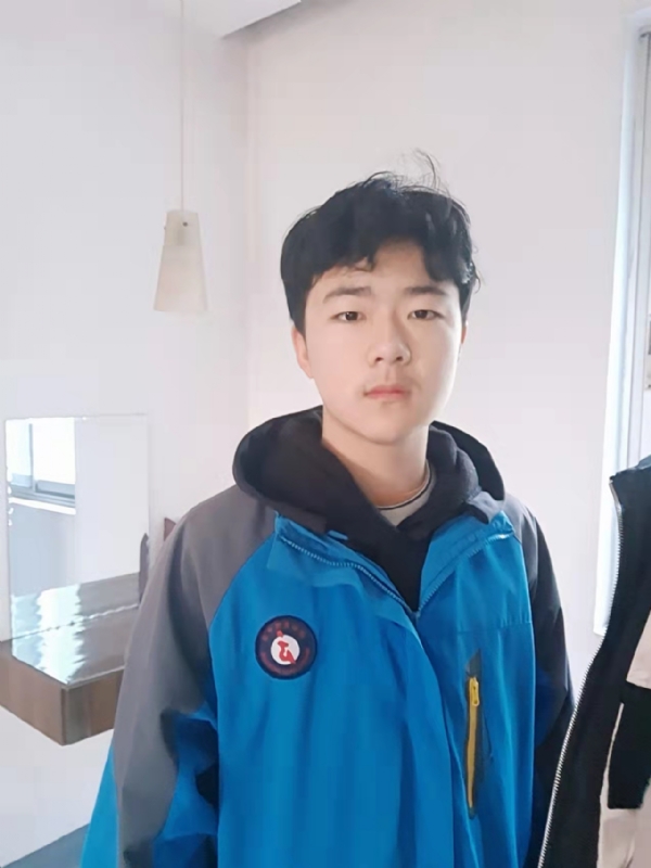 沐辰的第一张照片--浙江认干亲服务网