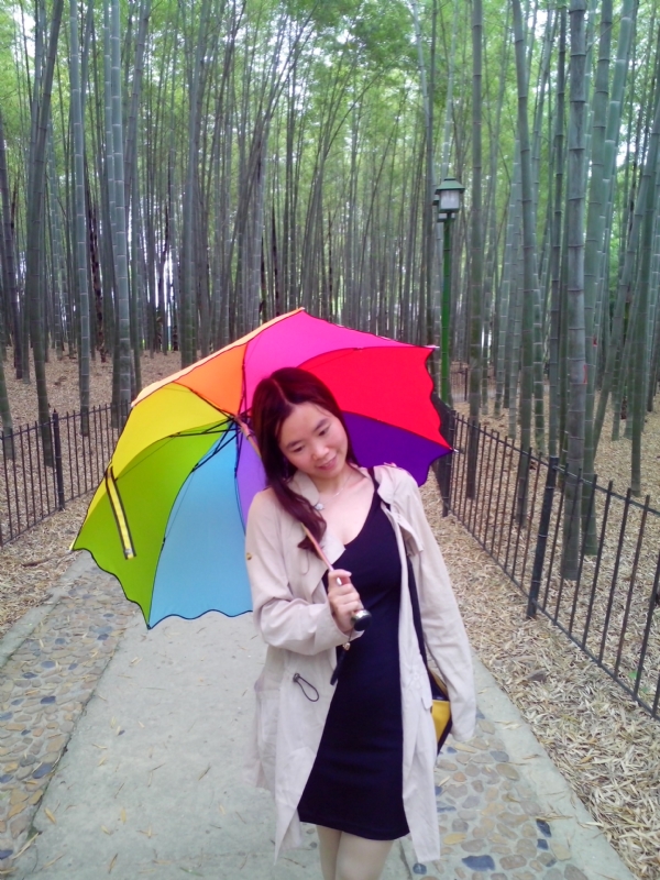 小小白的第二张照片--浙江认干亲服务网