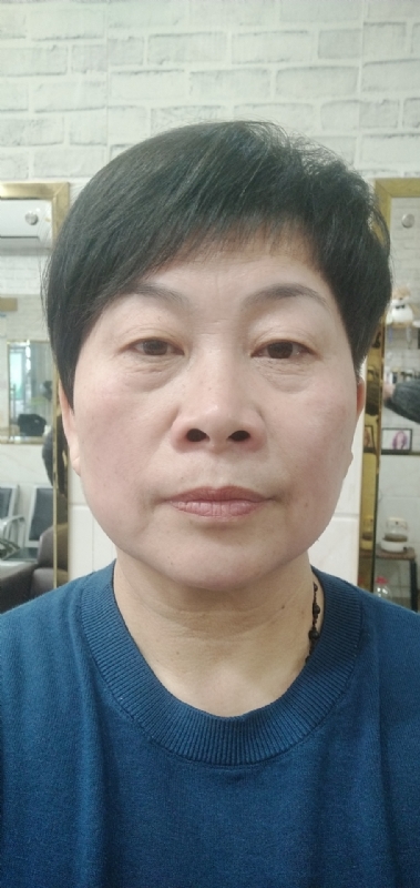 阿森的第一张照片--浙江认干亲服务网