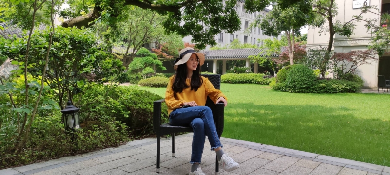 邱誉的第三张照片--浙江认干亲服务网