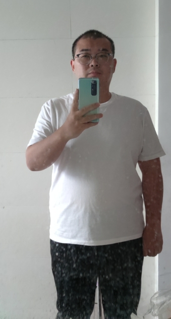 佛系胖子的第一张照片--浙江认干亲服务网