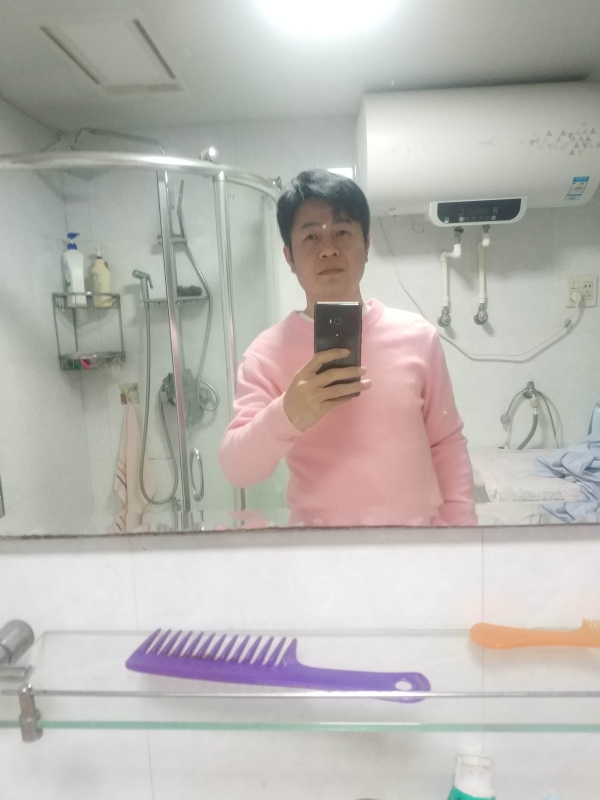 你把我逗乐了的第一张照片--浙江认干亲服务网