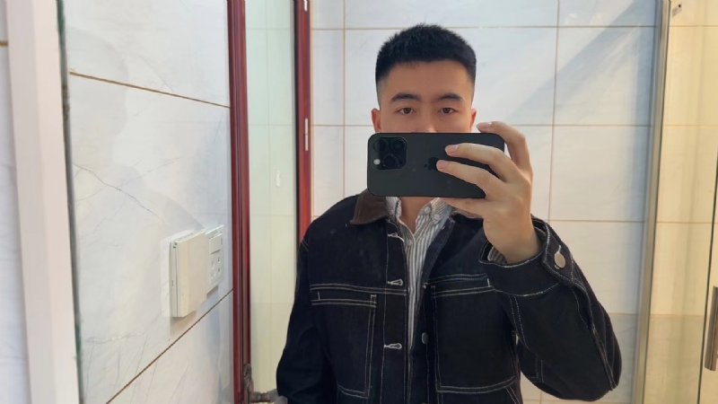 CC的第一张照片--浙江认干亲服务网