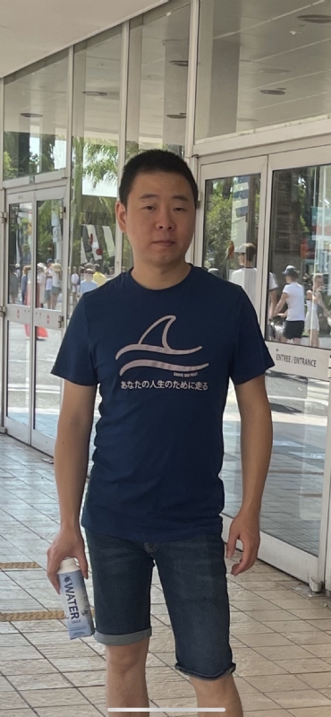 花都帅哥的第一张照片--浙江认干亲服务网