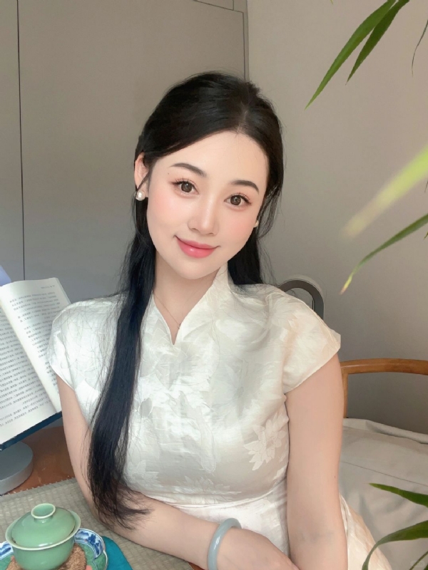 小慧的第一张照片--浙江认干亲服务网