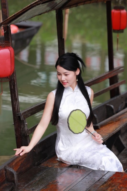 小慧的第二张照片--浙江认干亲服务网