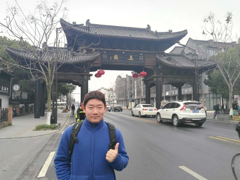 秋风秋雨的第一张照片--浙江认干亲服务网