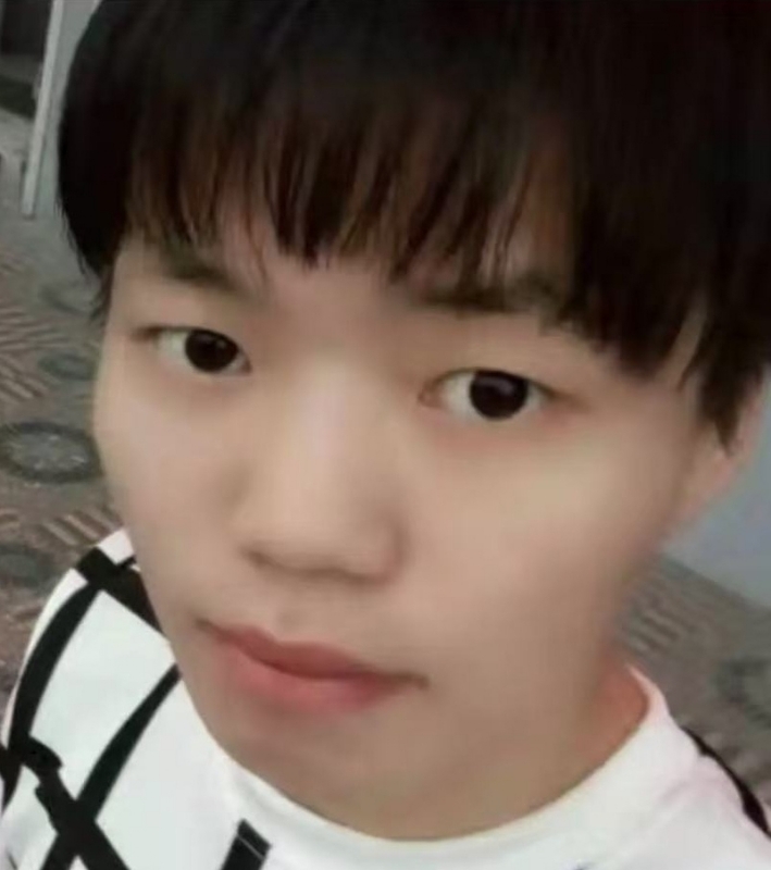 大白的第一张照片--浙江认干亲服务网