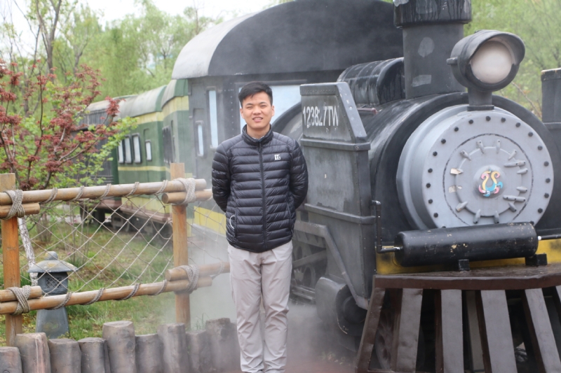 晴天的第二张照片--浙江认干亲服务网