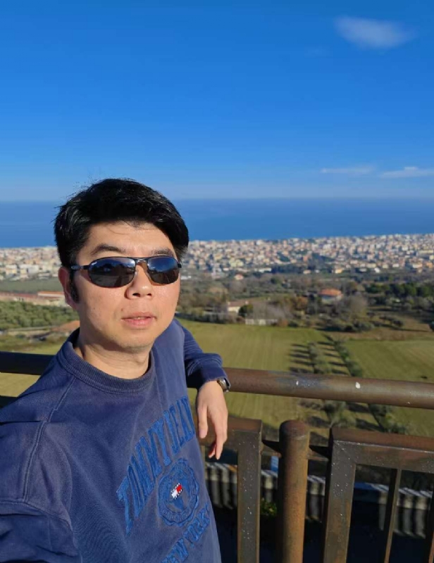 平心静气的第一张照片--浙江认干亲服务网