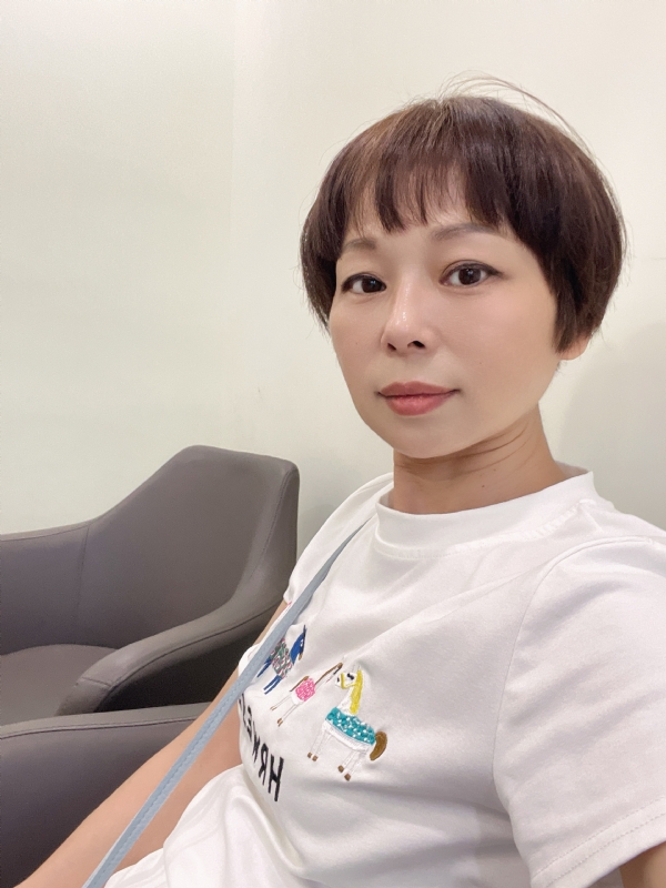 风铃草的第一张照片--浙江认干亲服务网