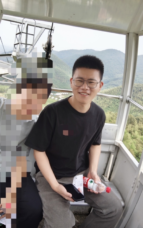 奔奔笨笨的第二张照片--浙江认干亲服务网