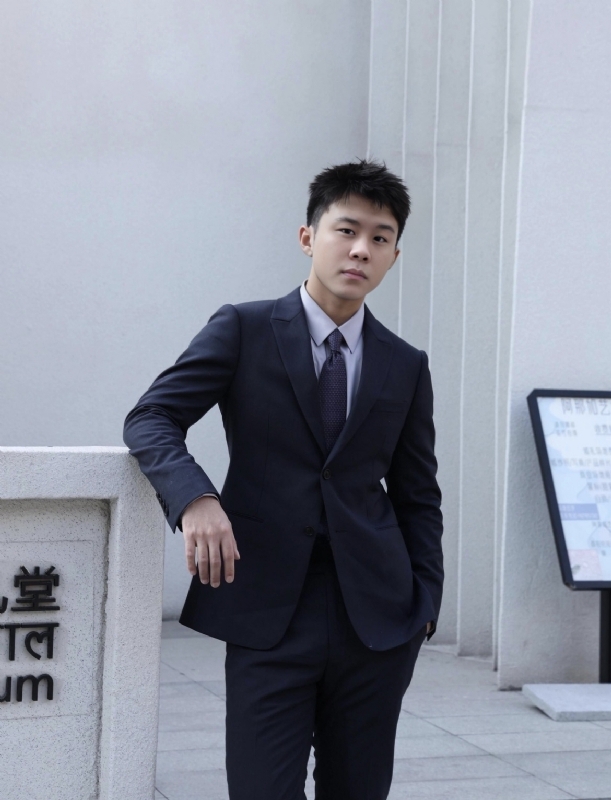 小王的第一张照片--浙江认干亲服务网