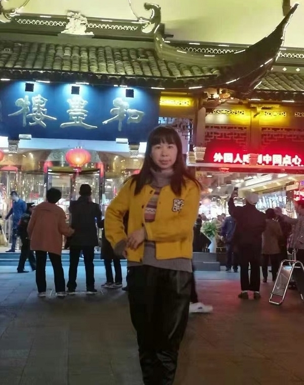 君倩的第三张照片--浙江认干亲服务网